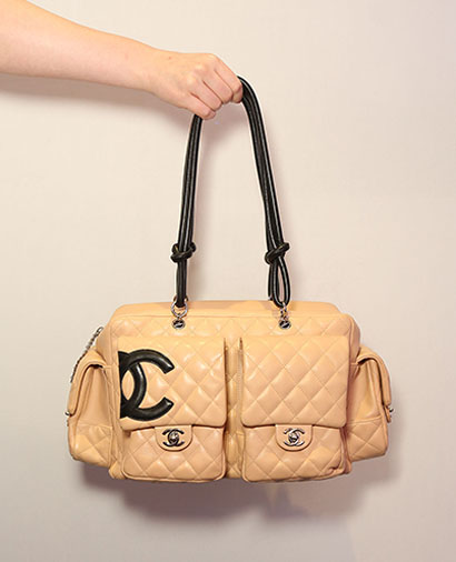 Reporter Bag, front view